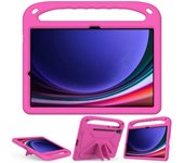 Kids Safe EVA Case Samsung Galaxy S9FE S9 S8 S7 Plus S7FE 12.4 ShockProof Tablet Cover Stand for Tab A7 10.4 S5E S6 10.5