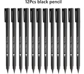 Eternal Unlimited Pencil 12 Colors Pencil Set for Kids Infinity Pen Sketch Painting Stationery Kawaii Crayons Coloring Pencils