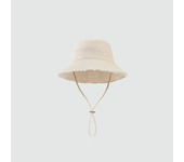 Gorra de pescador de verano para mujer, sombrero de cubo de ala grande rosa coreano, sombrilla de viaje para playa al aire libre, sombreros de Panamá