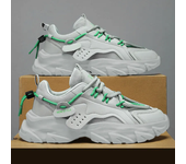 Men's Shoe Breathable Thick Soled Casual Sneakers Outdoor Running Four Seasons New Tennis Men Soft Soles Comfort Male Sneakers