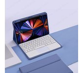 Trackpad Spanish Keyboard Case for Funda Xiaomi Pad 6 Mi Pad 6 Pro Case 11 inch 2023 with Pencil Holder Cover