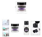Acrylic Liquid Powder Nail Polymer DIY Nail Art Tips Builder Sculpture Nails Polish Manicure Salon Acrylic Powder,Acrylic Liquid Nail Art Tips Builder,Sculpture,Manicure Nail Art,Salon Fantastic,Long-lasting,Beautiful