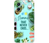 Case For Realme 9i Soft Case Transparent Clear Protective Shell Cover Funda For Oppo Realme 9i Coque Realem9i RMX3491 9 i 6.6"