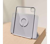 For 2024 M4 Pro Case 11 M2 Magnetic Detachable Cover iPad 13 12.9 2022 5th 10.9 Air 4 Funda