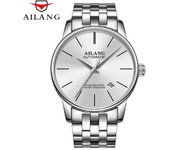 AILANG-relojes de marca de lujo para hombre, reloj mecánico automático de acero inoxidable de alta calidad, deportivo, militar