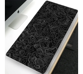 XXL Strata Liquid 900x400 Mouse Pad Computer Laptop Anime Keyboard Mouse Mat Large Mousepad Keyboards Gamers Decoracion Desk Mat