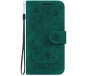 Para Motorola Edge Moto G04 G24 G34 50 G52 E32 Plus Play Professional Edition Mariposa Rose Skin Dust Protection Shell