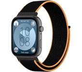 Nylon Loop Woven Sports Smartwatch Wristband Correa For Huawei Watch Fit 3 Strap Bracelet Watchband
