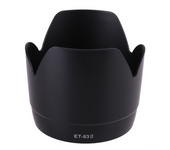 ET-83II Dedicated Lens Hood for Canon Lens Protector Camera Lens Hood