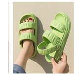 Women Eva Sandal Plus Size Flip-flops Slipper Shoes Beachwear 40 39 35