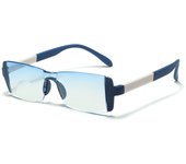 Dual both far near use, fashionable portable middle-aged and elderly people. Anti blue light presbyopia glasses for men