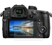 PULUZ 2.5D 9H Tempered Glass Film for Panasonic GH5, Compatible with Canon EOS M3 / M5 / M10