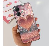 For Motorola G84 Case Stylish Fashion Cartoon Pattern Back Case Soft TPU Silicone Moto G84 G 84 Housing Bumper MotorolaG84 Funda