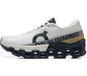 On CloudMonster 2ª Generación Deportiva Comodidad Lenta Zapatos para Correr para Hombre Y Mujer