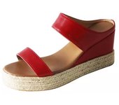 women summer slipper shoes fashion platform shoe