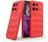 Shockproof Case Four Corner Airbag Case Liquid Silicone Cover Case for Motorola Moto G15
