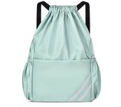 Bolsas deportivas y de Fitness de gran capacidad, bolsa de montañismo, mochilas ligeras, mochila de Fitness, bolsas de viaje con cordón