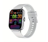 L21PRO HD Full Screen Touch Smartwatch Alloy Body Wireless with Call Response Step Counting Multi-Sport Modes for Men Women