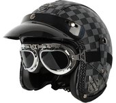 Casco motocross hombre mujer aire libre seguro Equipo Protector