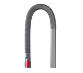 Dryer Vent Cleaner Kit, Hose Attachment for Dyson V7 V8 V10 V11 V12 V15 Cordless Vacuum, Perfect Flexible Crevice Tool