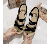 Faionable women's flat sandals summer Atos