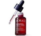 HORACE Vitamin C + Glycolic Acid Face Serum Men Brightening Facial Treatment Dull Skin, Radiance Boost, and Even Complexion