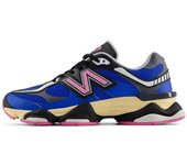 Authentic NB NB 9060 Orange U9060OGB Men Women Sneakers