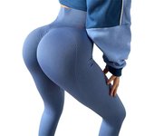 Women's Seamless Yoga Pants, Elastic Hips, Push Up, Skinny Exercise, Fiess Leggings, Sportswear, New