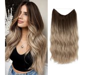 Extensiones De Cabello De 24 Pulgadas Con Clip