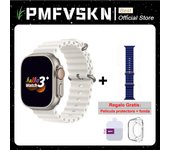 2024 Newest Hello Watch 3 Plus 2 Smartwatch Original AMOLED Screen 450mAH 49mm 1:1 Ultra Smart Watch Local Music Bluetooth Call
