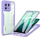 Funda Con Película Protectora Incorporada, 360 de protección completa para Xiaomi 13 / Mi 13 Pro