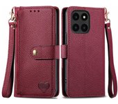 For Huawei p50 Nova y61 mate 50e honor x6a x8b x50i 90 Lite pro carcasa de móvil solapa de ranura de varias tarjetas carcas
