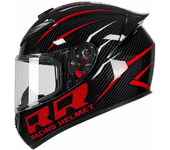 DOT-Casco integral de seguridad para motocicleta, Modular, abatible hacia arriba, para exteriores