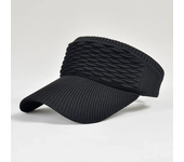 New Women Anti-UV Sun Hats Breathable Adjustable Empty Top Visor Caps for Men Tennis Golf Running Travel Beach Sport Outdoor Hat