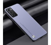 Lujo pu Funda de cuero para Motorola Moto g200 5g contraportada mate silicona protección completa caja del teléfono para Motorol