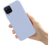 For Samsung Galaxy A12 Case Silicone Soft Matte Back Phone Cover For On Samsung A12 A 12 SM-A125F Samsung A42 5G SM-A426B Cases