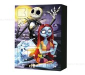 Calendario de Adviento de Halloween 2024, con 28 Juguetes de Regalos, Calendario de Llegada, Cuenta Regresiva