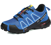 Zapatos De Senderismo Impermeables Para Hombre, Zapatillas Deportivas Para Exteriores, Zapatos De Escalada Con Cordones, Zapatillas De Trekking Para Mujer, Zapatillas Tácticas Antideslizantes Para Caza