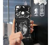 Full wrap Card slot Phone Case For Huawei P10 Lite Dirt-resistant Silicone Soft case Durable Card sleeve Cover TPU Cute