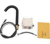 Washbasin Tap Infrared Sensor Tap Bathroom Automatic Sink Mixer Tap Bathroom Tap Single Lever Mixer Tap