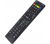 Replacement remote control And Remote Control For Kartina Micro Dune Hd Tv