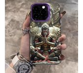Black Myth Wukong Mobile Shell iP 11 pro 12 13 14 15 pro 15 Plus 14 plus 16 15 14 Pro 13 12 11 pro Max Protection Shell