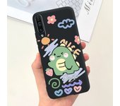 For Samsung Galaxy A30S A50S Case New Fashion Soft Shockproof Bumper For Samsung A30 A50 A305F A505F Phone Cover A 50 A 30 Funda