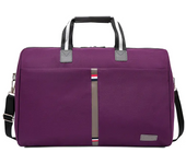 Bolsa de Viaje Grande de 50x25x35cm, Maleta de Mano, Nailon, Impermeable, Fin de Semana