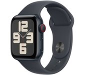 Apple Watch SE OLED 40MM digital 324 x 394 pixel touchscreen 4G Marina WiFi GPS (satellite)