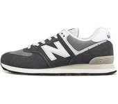 Leten Official  NB 574 ML574NCB Men's and Women's Sneakers Warranty 2 Years Work shoes