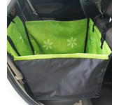 Pet Carriers Dog Car Seat Cover Carrying for Dogs Cats Mat Blanket Rear Back Hammock Protector transportin perro