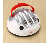 Lie Detector Game - Adjustable Electronic Truth or Dare Party Toy, Funny Interactive Group Game Suit for Family Game Gatherings