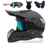 Casco fox motocross MX Carreras de Locomotora hombre mujer aire libre seguro Equipo