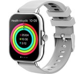 2025 pulsera de teléfono móvil inteligente de baja potencia hombre mujer Fitness exquisita moda brújula NFC Smartwatch BT CALL para ios Android
